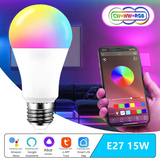 Lâmpada led RGB wi-fi  Inteligente