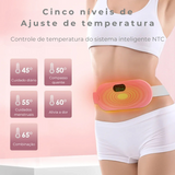 Cinto Para Alivio de Cólicas Menstruais