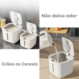 Pote Para Armazenamento de Grãos