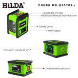 Nivelador Laser Hilda