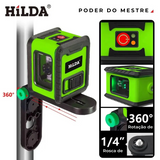 Nivelador Laser Hilda