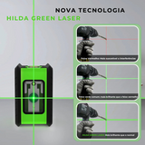 Nivelador Laser Hilda