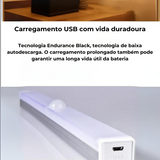 Barra de Luz LED Inteligente