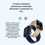 Smartwatch inteligente