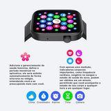 Smartwatch inteligente