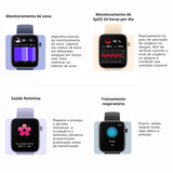 Smartwatch inteligente