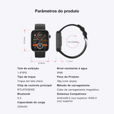 Smartwatch inteligente